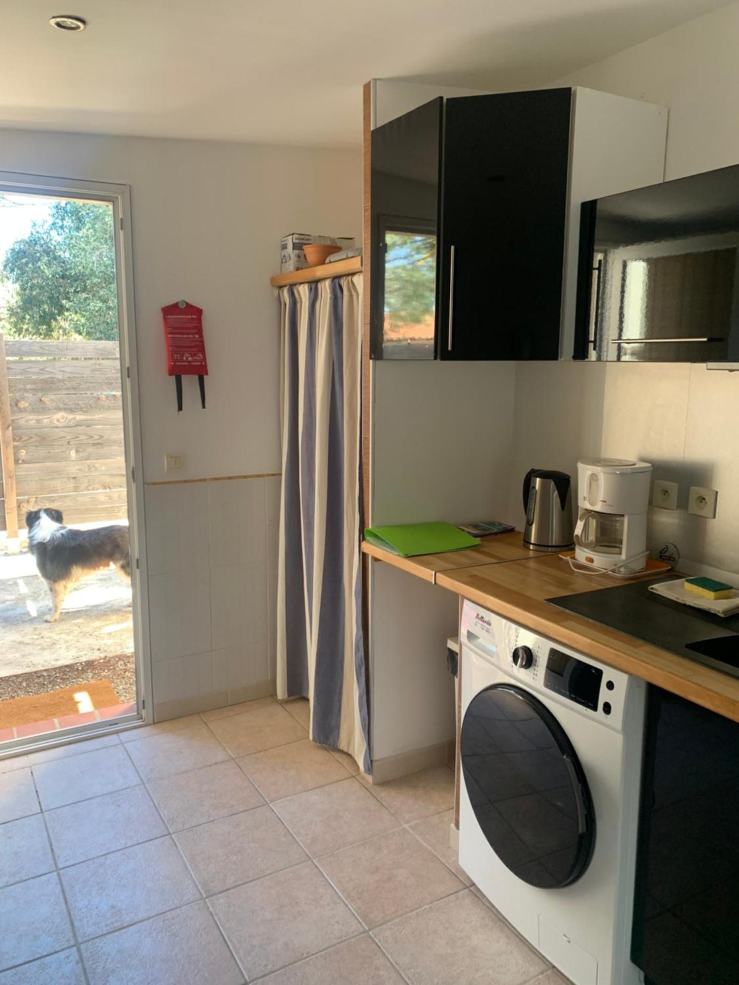 Mas Du Roc Villa Saint-Nazaire  Eksteriør billede